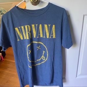 Nirvana Tshirt